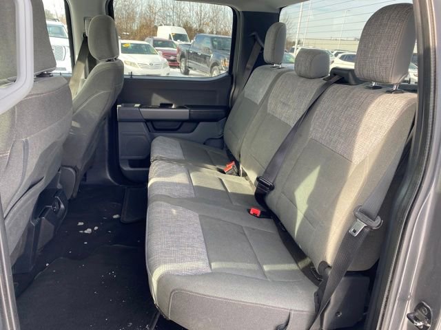 Used 2023 Ford F150 XLT w/ Trailer Tow Package AWD/4WD image 17