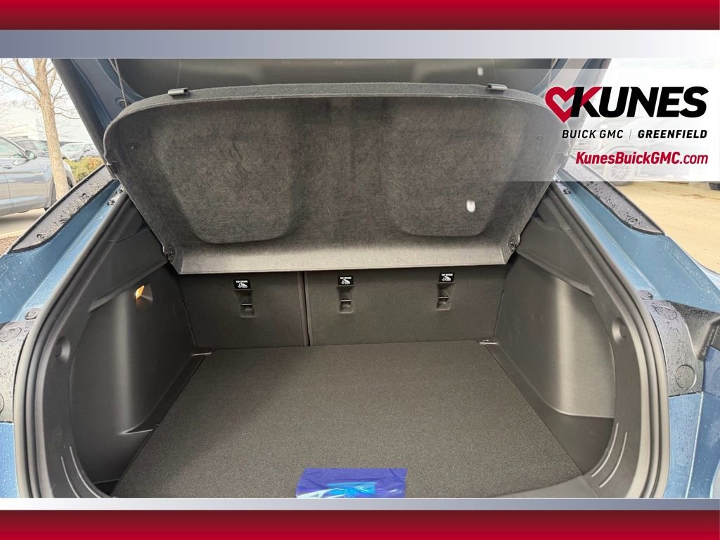 New 2026 Buick Envista Sport Touring w/ Convenience I Package image 5