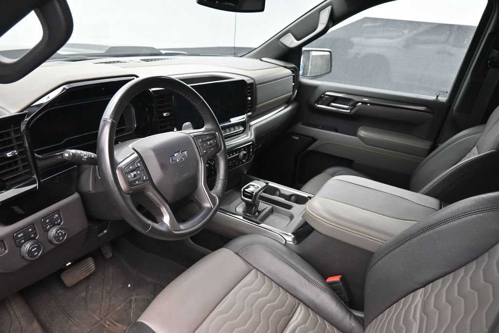 Used 2024 Chevrolet Silverado 1500 ZR2 AWD/4WD image 27