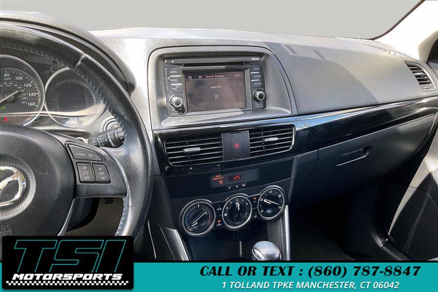 Used 2015 MAZDA CX-5 Touring AWD/4WD image 6