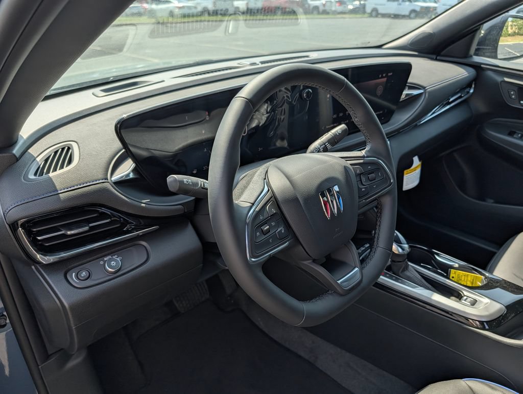 New 2026 Buick Envista Sport Touring w/ Convenience I Package FWD image 9