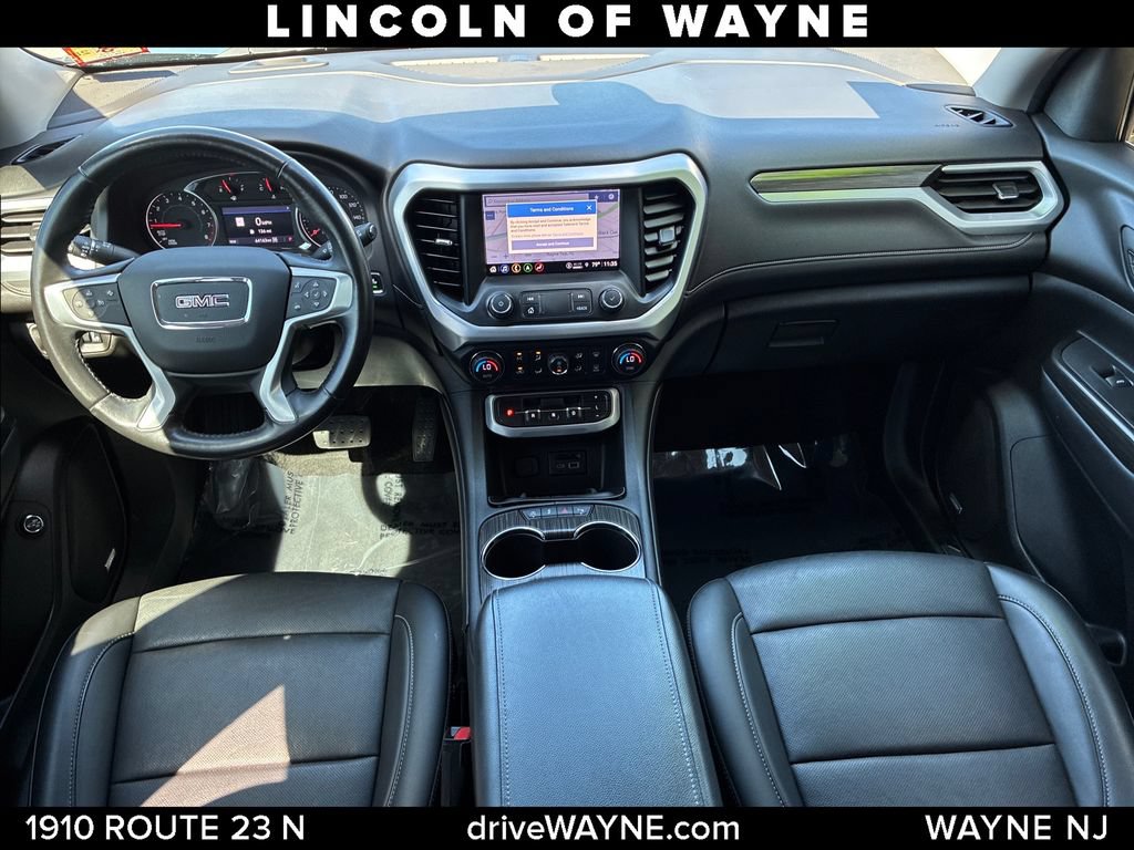 Used 2021 GMC Acadia SLT w/ Premium Package AWD/4WD image 22