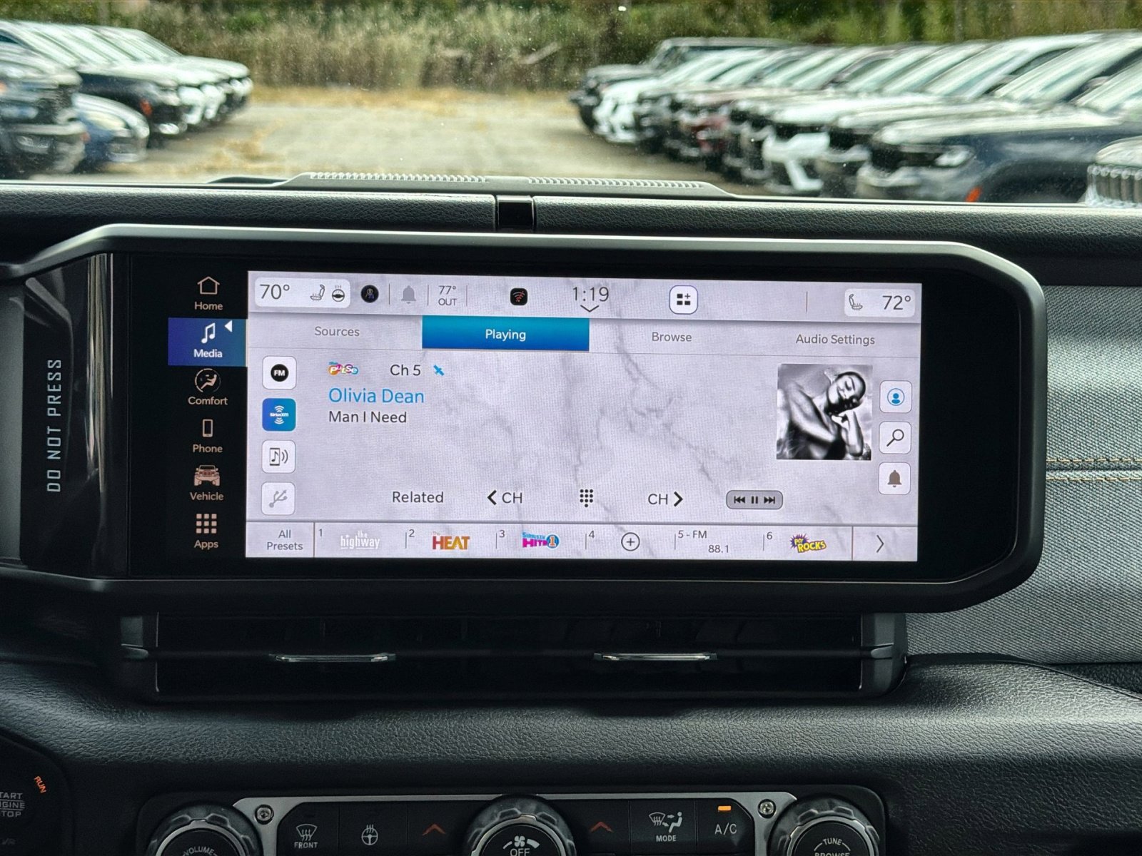 New 2025 Jeep Wrangler Willys image 18