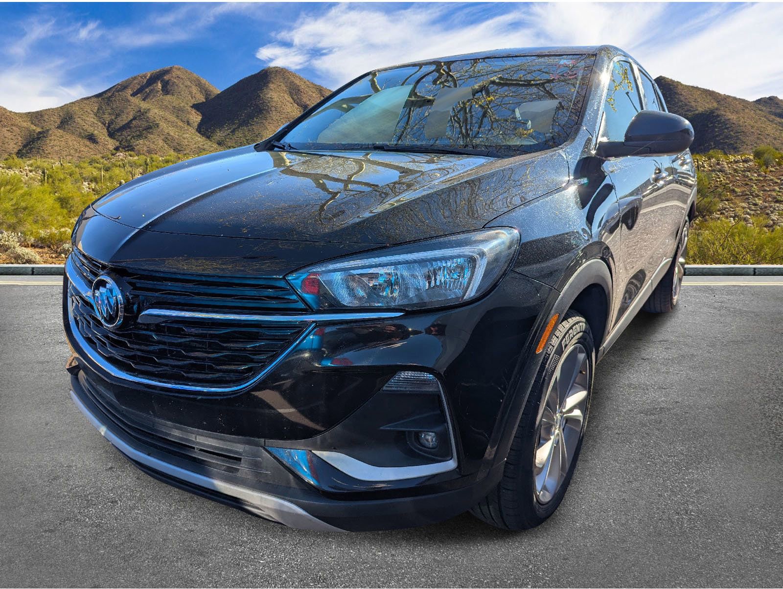 Used 2022 Buick Encore GX Preferred w/ Cold Weather Comfort Package image 11