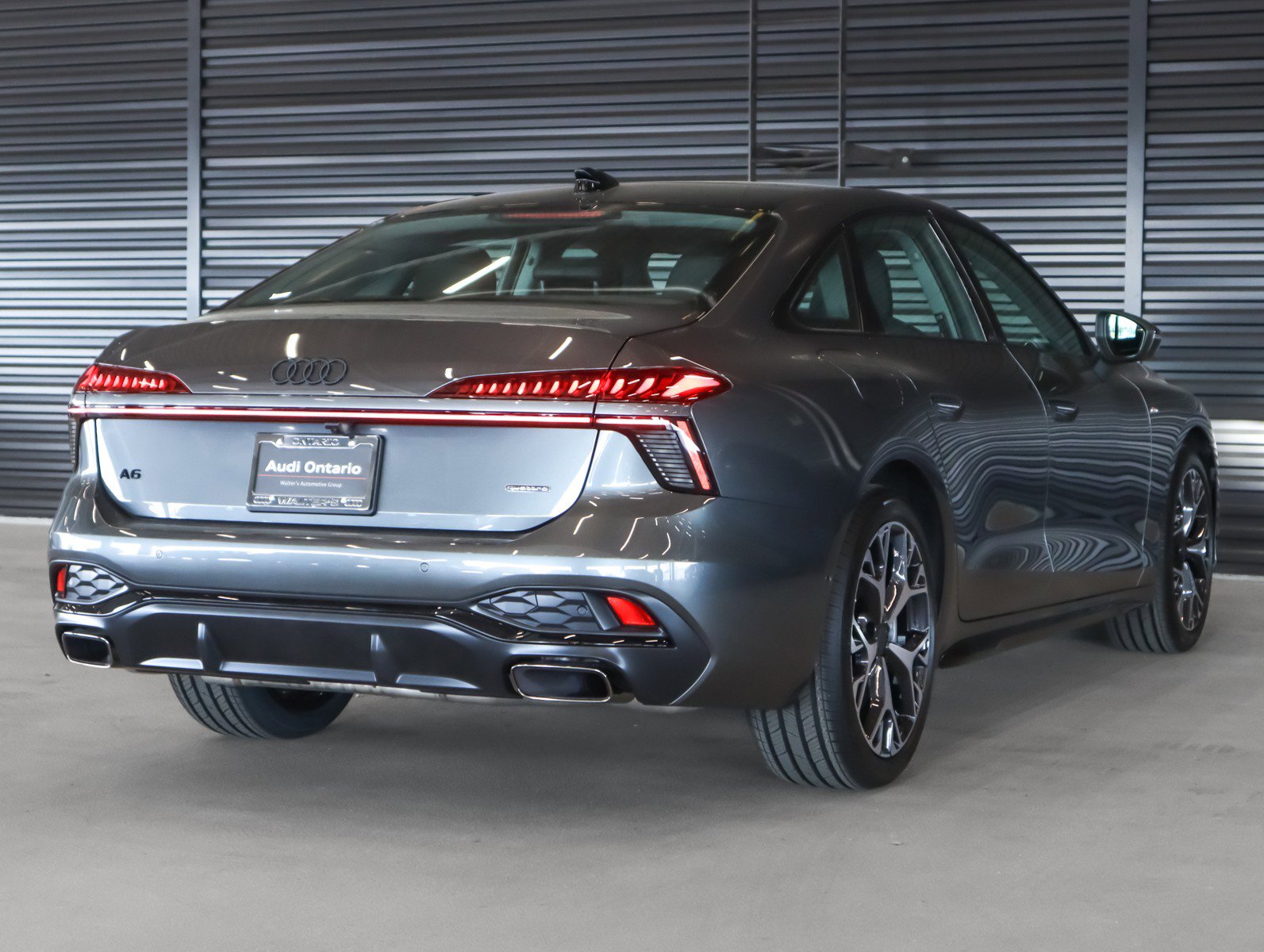 New 2026 Audi A6 Premium Plus AWD/4WD image 16