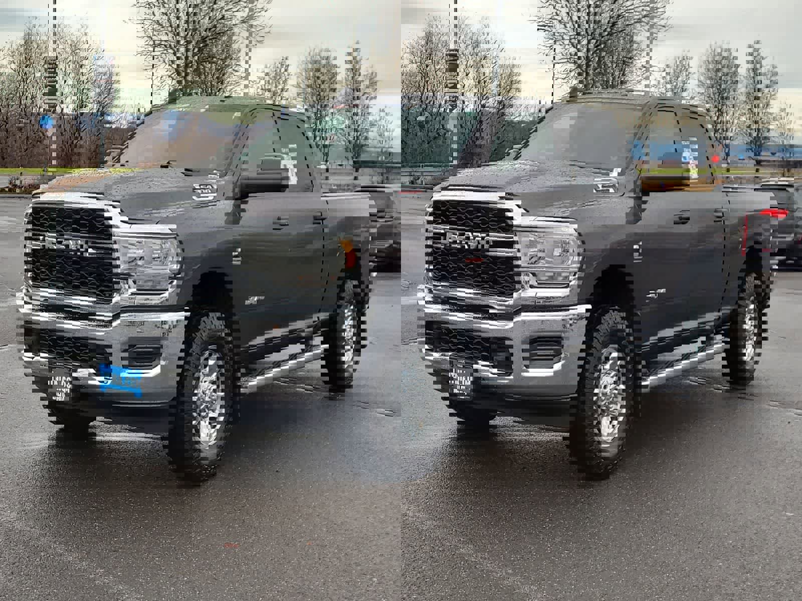 Used 2020 RAM 3500 Tradesman image 1