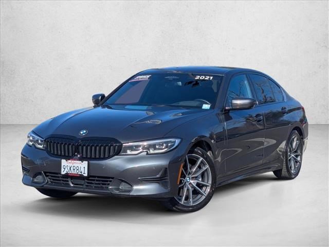 Used 2021 BMW 330e xDrive w/ Premium Package