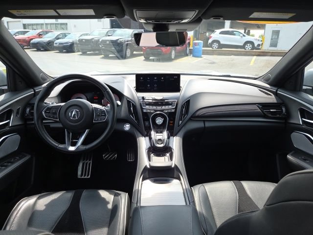 Used 2020 Acura RDX A-Spec AWD/4WD image 23
