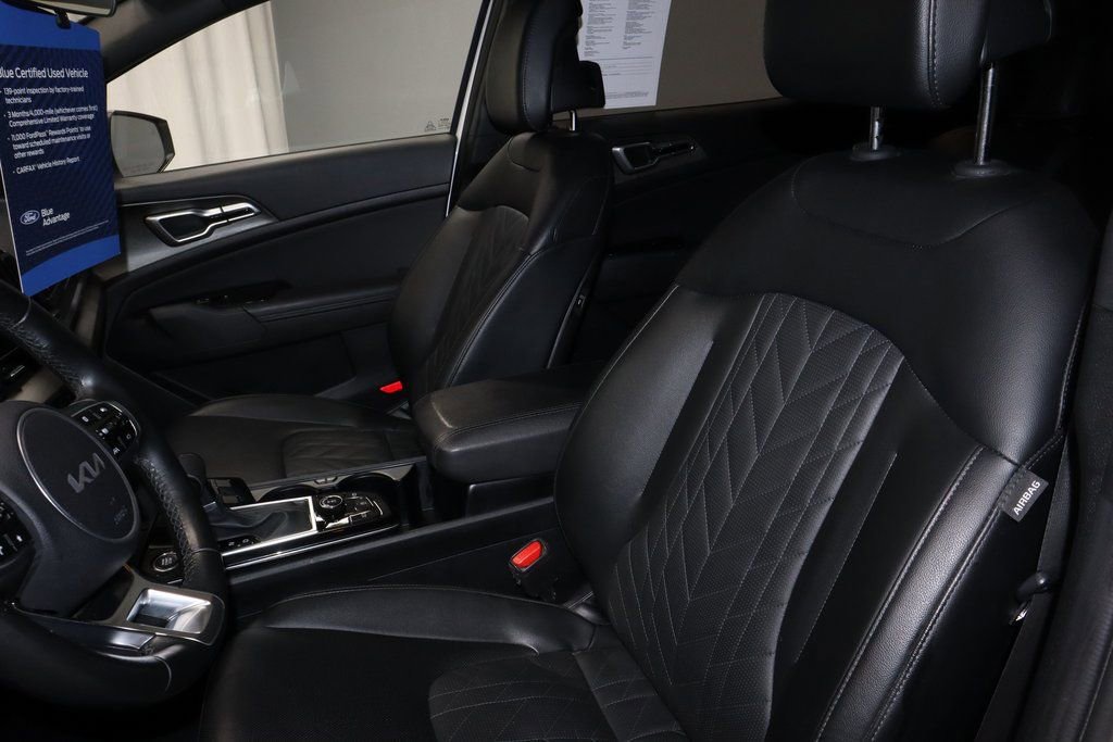 Used 2025 Kia Sportage X-Line image 25