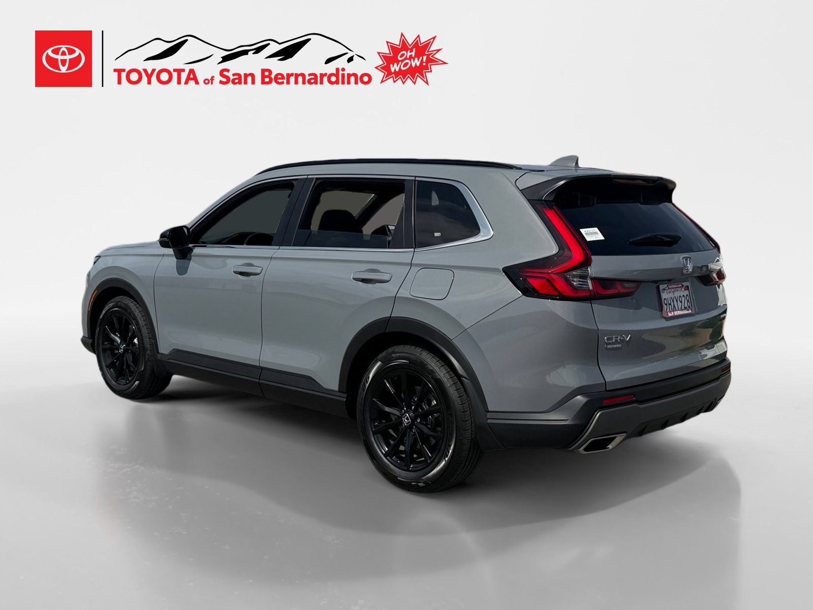 Used 2024 Honda CR-V Sport image 3