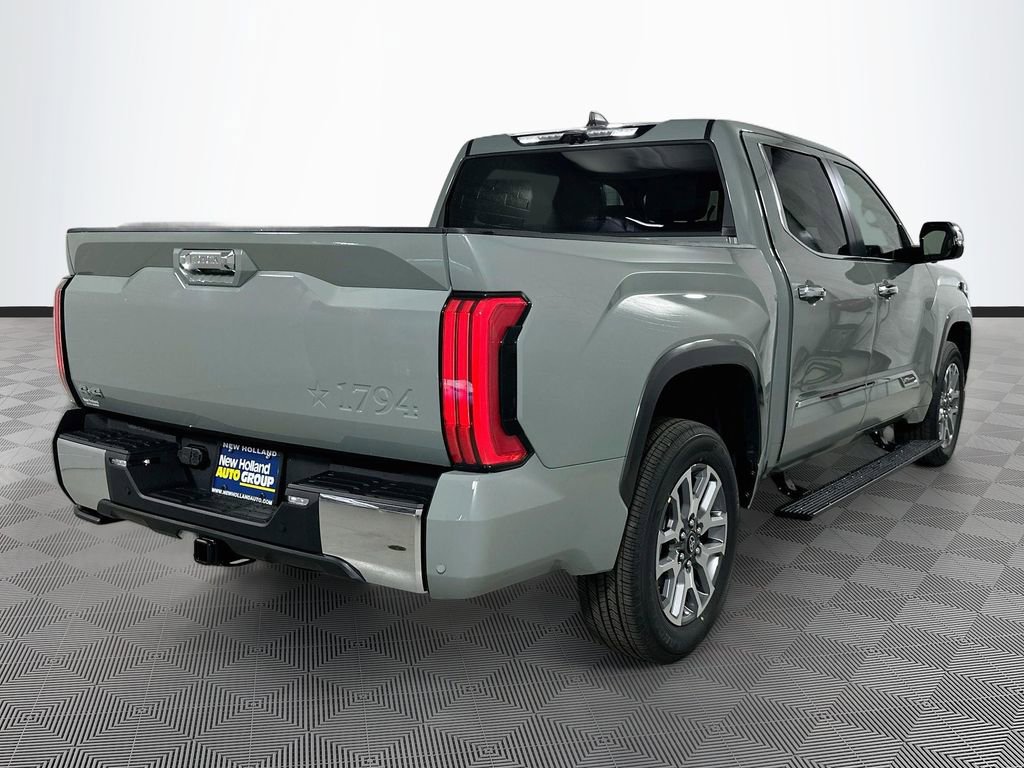 New 2026 Toyota Tundra 1794 Edition AWD/4WD image 4
