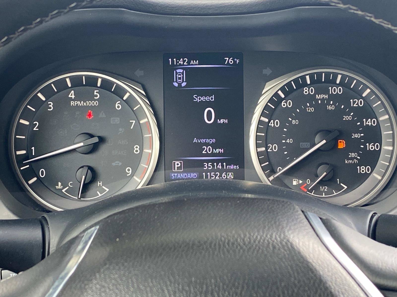 Used 2022 INFINITI Q60 3.0t Luxe w/ Essential Package image 26