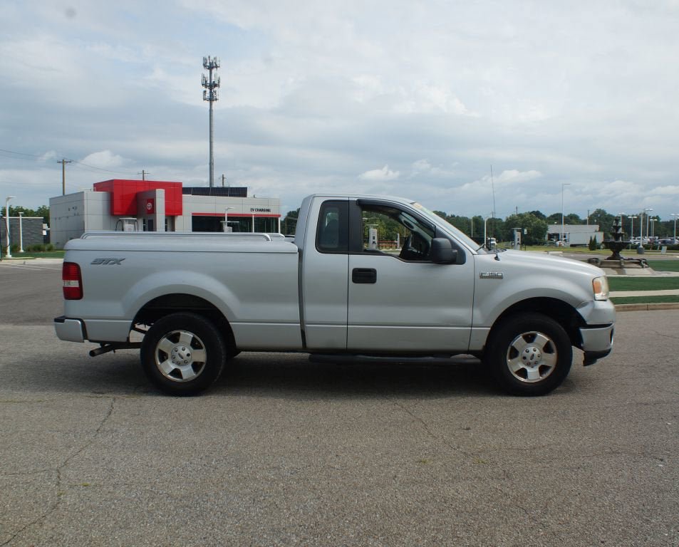 Used 2007 Ford F150 STX RWD image 11