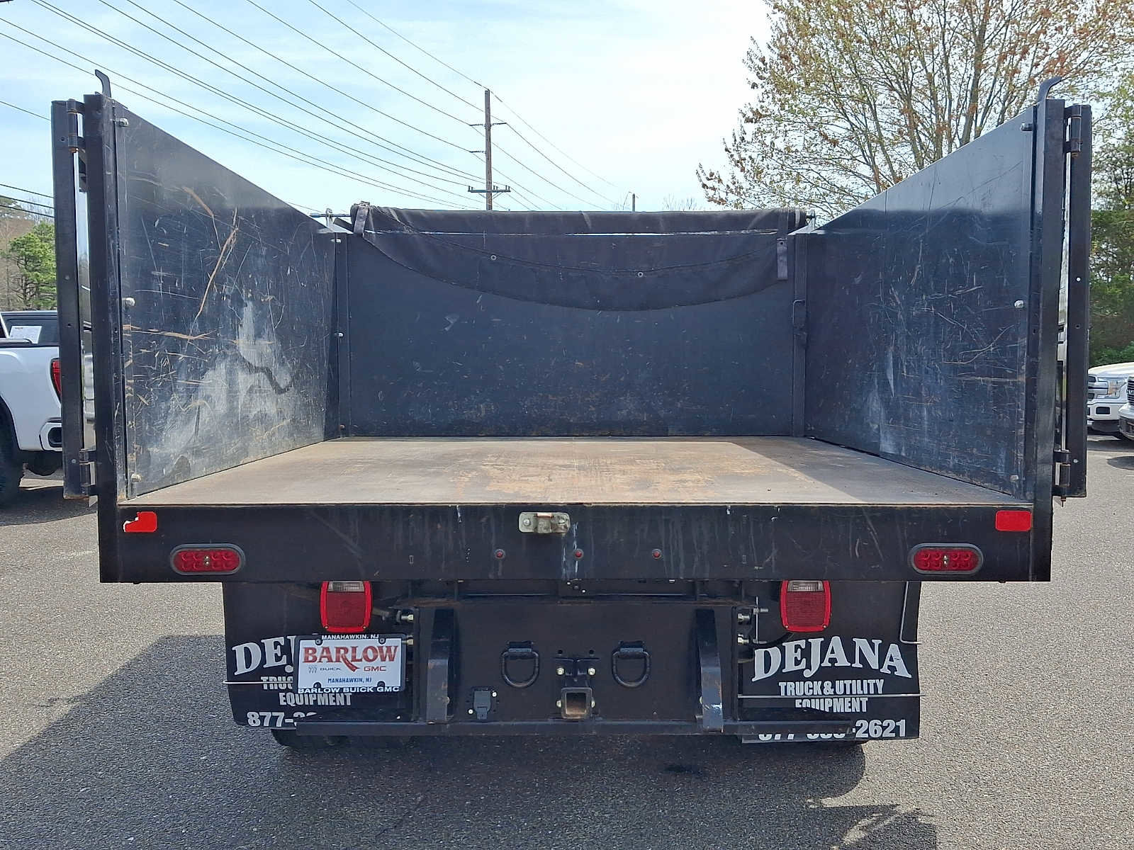 Used 2024 GMC Sierra 3500 Pro w/ Convenience Package AWD/4WD image 32