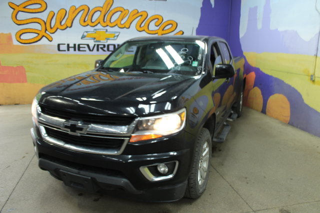 Used 2018 Chevrolet Colorado LT w/ LT Convenience Package AWD/4WD image 4