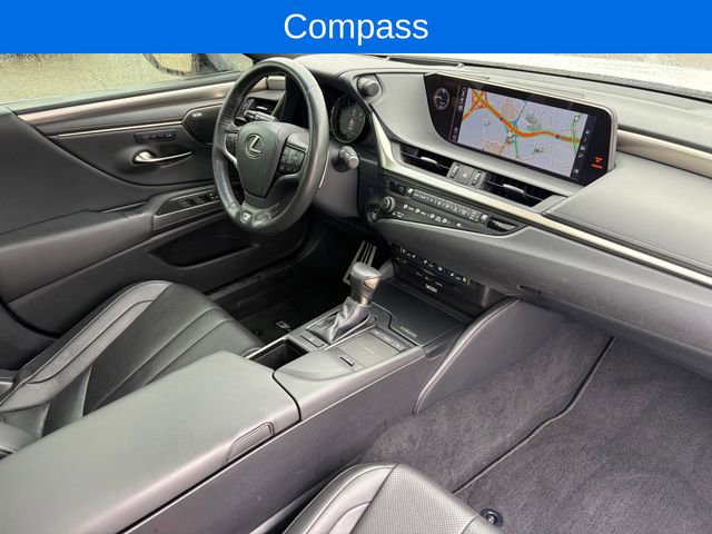 Used 2019 Lexus ES 350 F Sport FWD image 13