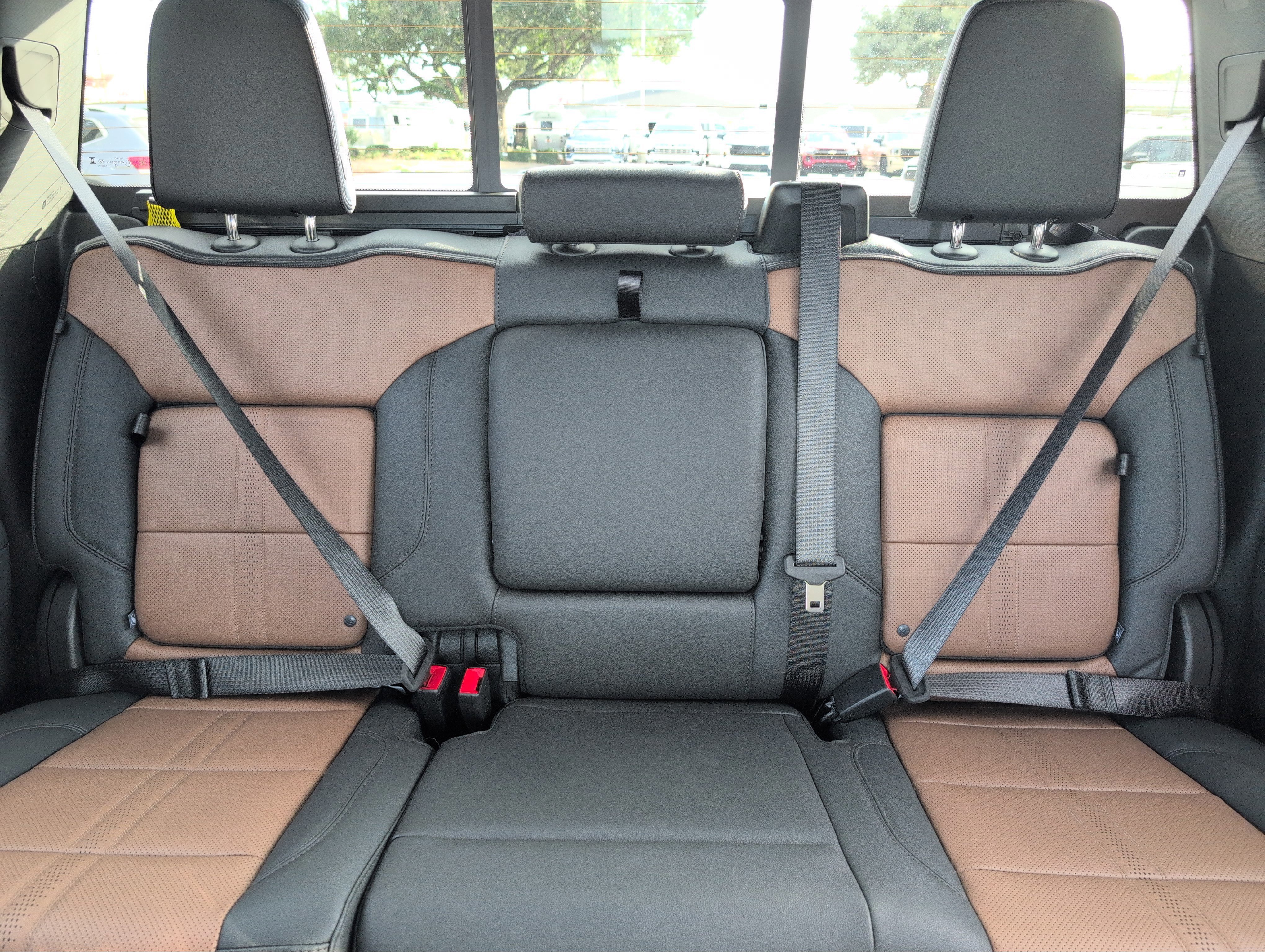 New 2026 Chevrolet Silverado 1500 High Country image 28