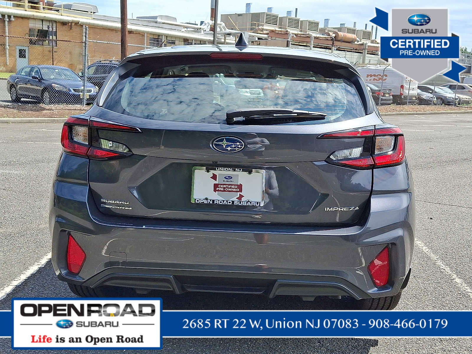 Used 2025 Subaru Impreza 2.0i image 7