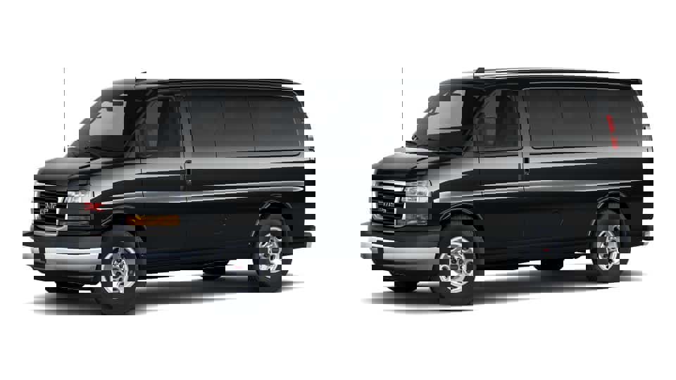 New 2025 GMC Savana 2500 LT w/ LT Preferred Equipment Group image 28