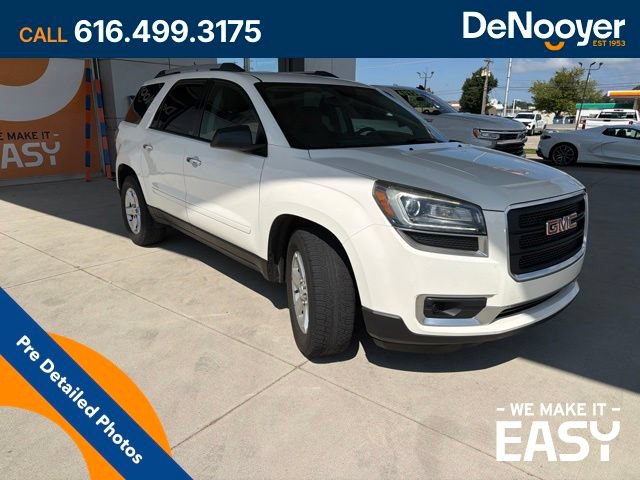 Used 2013 GMC Acadia SLE FWD image 7
