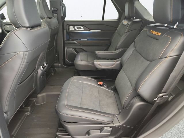 New 2026 Ford Explorer Tremor w/ Tremor Ultimate Package AWD/4WD image 25