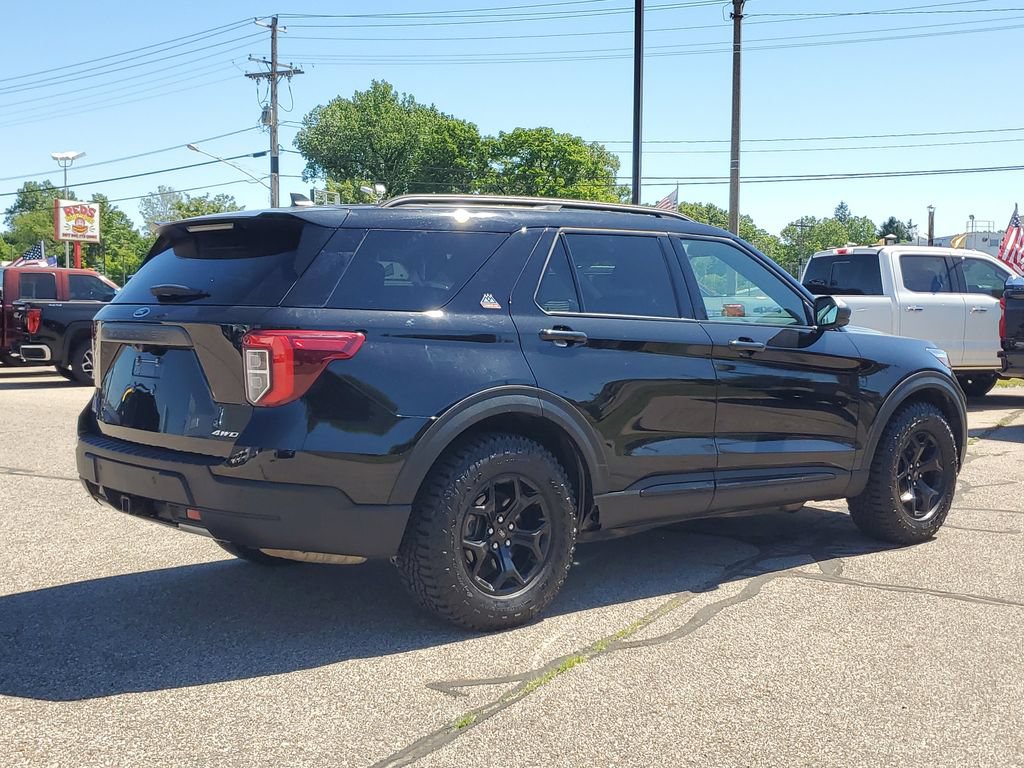 Used 2023 Ford Explorer Timberline AWD/4WD image 4
