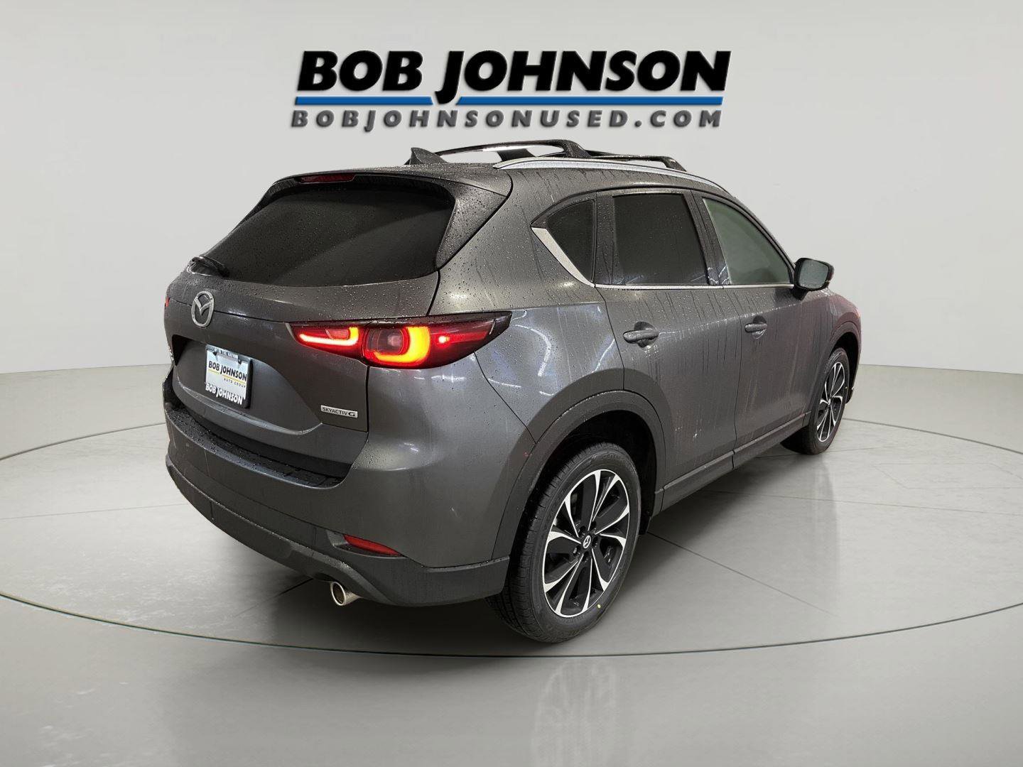 Used 2023 MAZDA CX-5 AWD 2.5 S w/ Premium Plus Pkg image 7