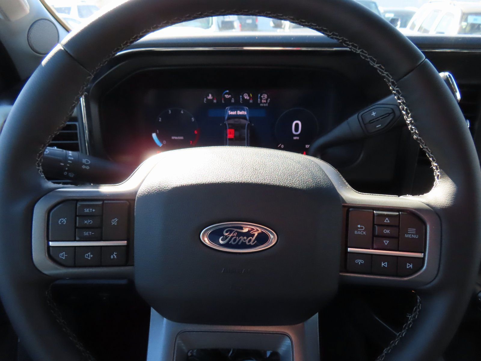 New 2026 Ford F250 Lariat w/ FX4 Off-Road Package image 13