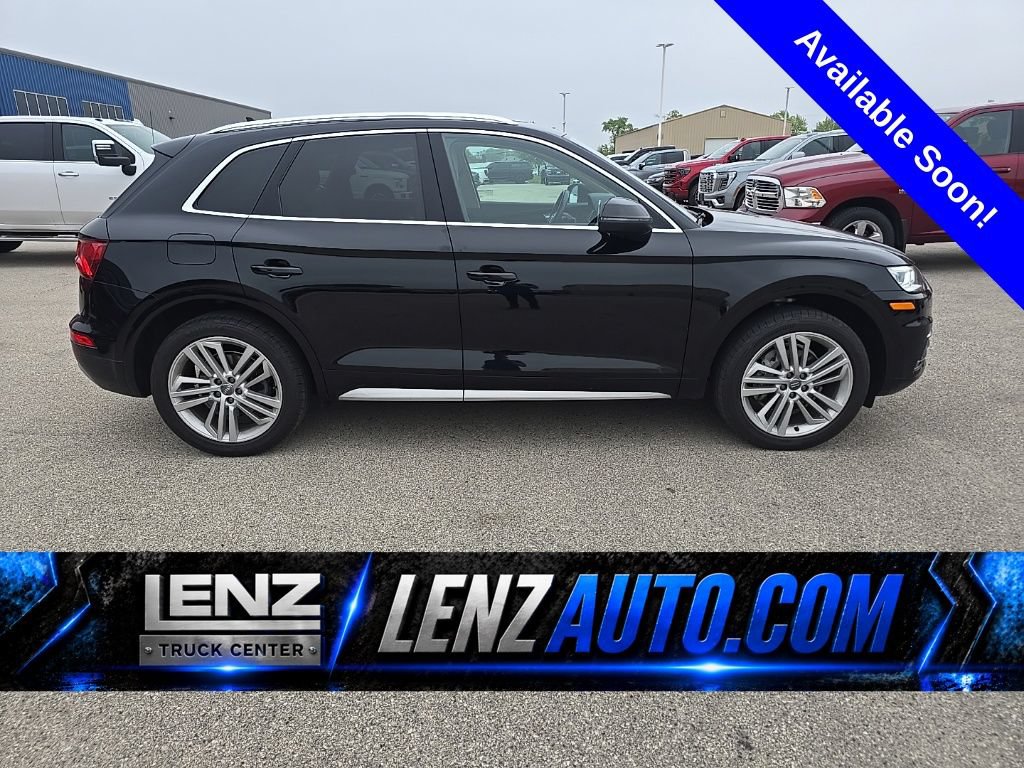 Used 2019 Audi Q5 2.0T Premium Plus w/ Premium Plus Package