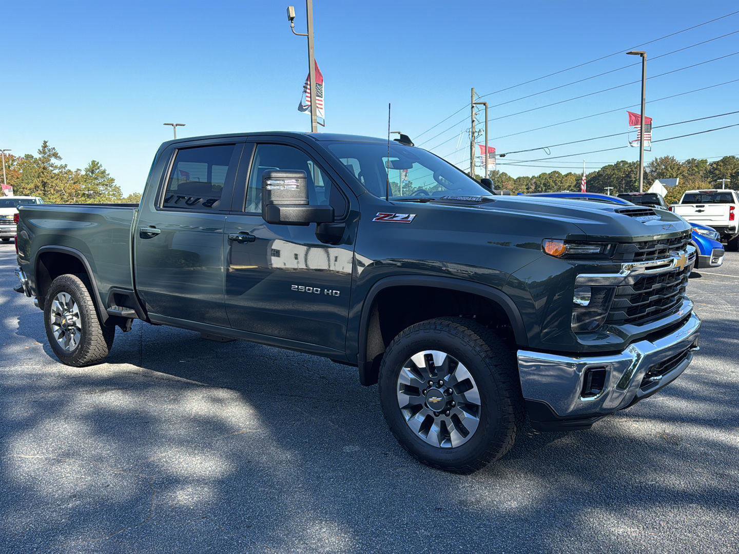 New 2026 Chevrolet Silverado 2500 LT image 6