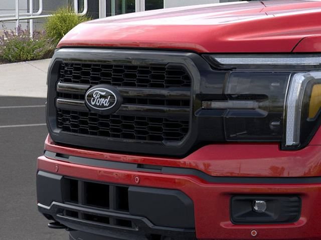 New 2026 Ford F150 Lariat w/ Equipment Group 501A Mid AWD/4WD image 17