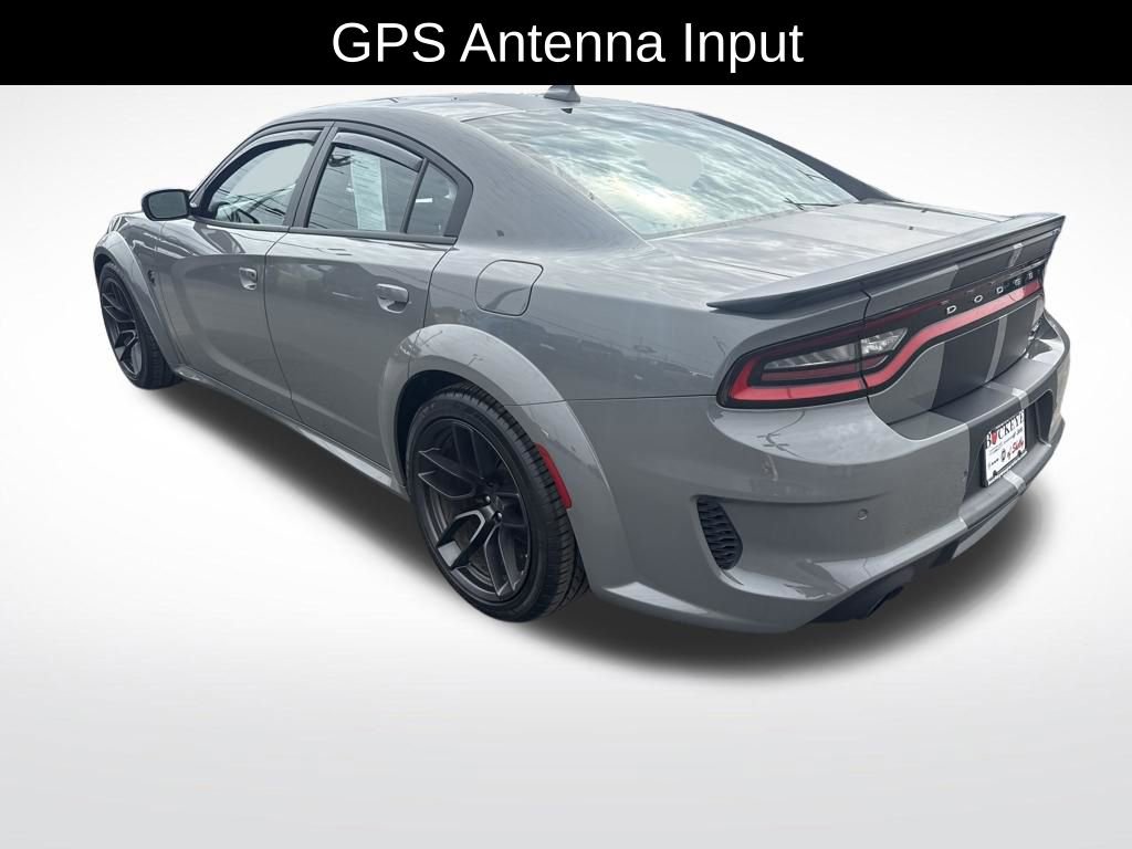 Used 2023 Dodge Charger SRT Hellcat w/ Harman/Kardon Audio Group image 8
