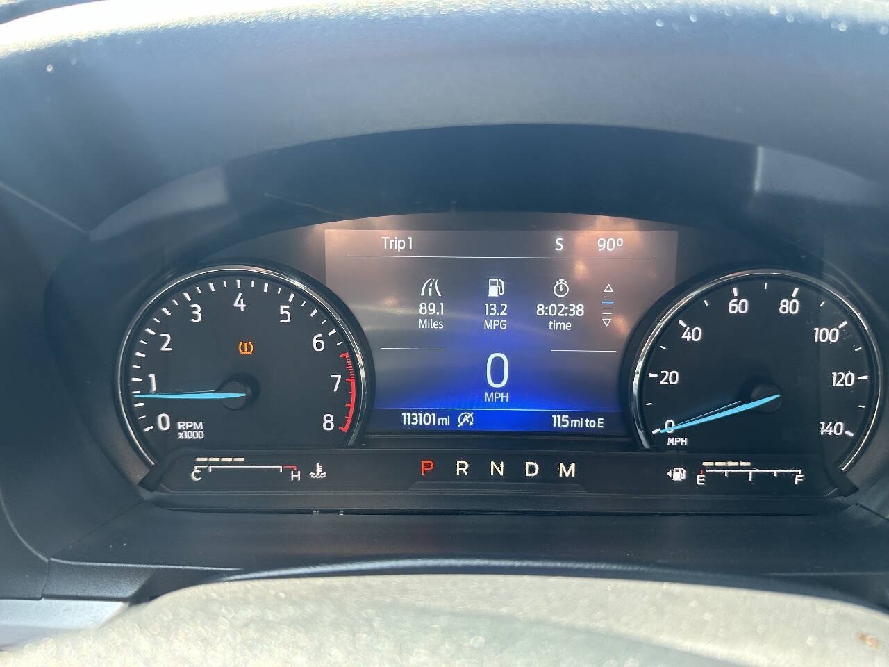 Used 2020 Ford Explorer XLT w/ Equipment Group 202A RWD image 13