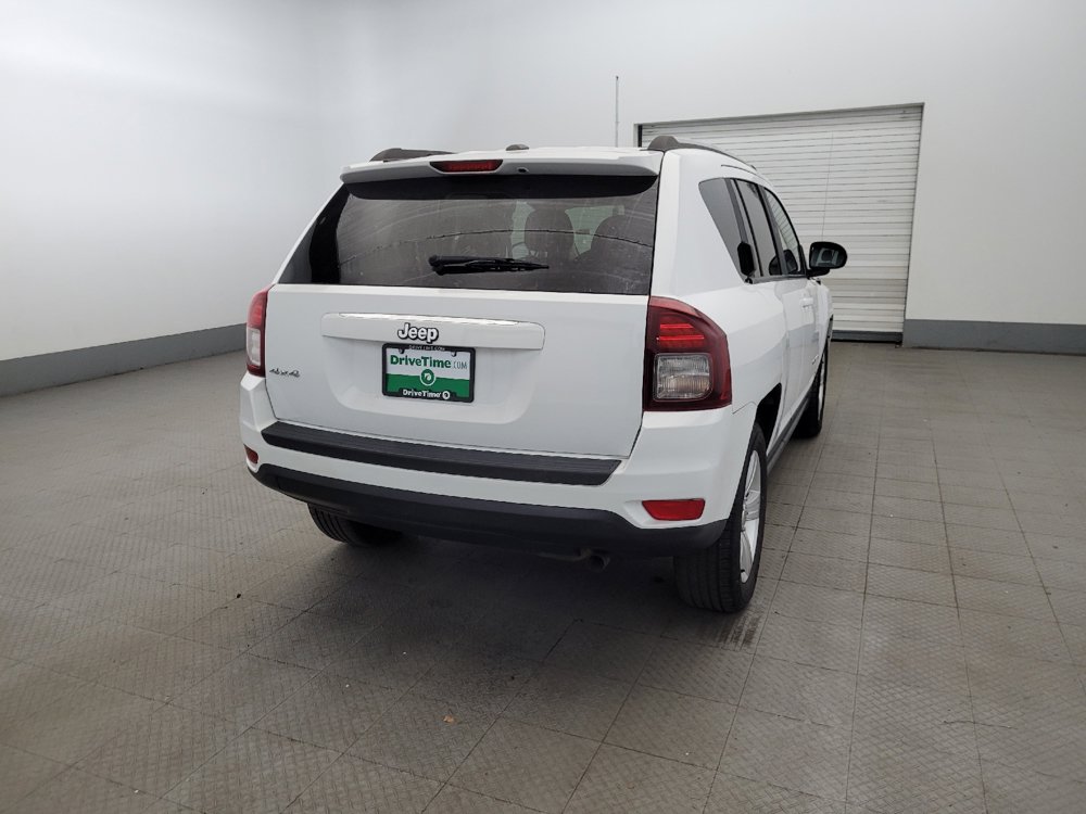 Used 2017 Jeep Compass Sport w/ Power Value Group AWD/4WD image 7