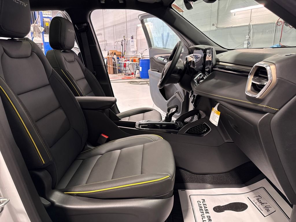 New 2026 Chevrolet TrailBlazer ACTIV AWD/4WD image 33