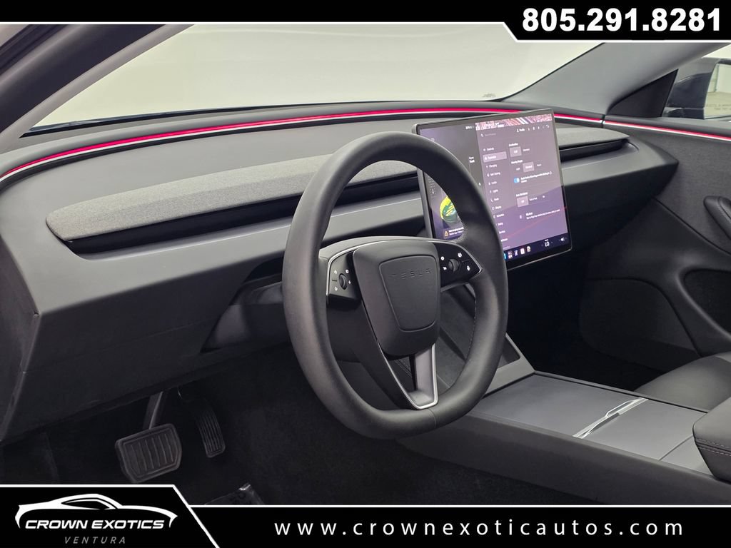 Used 2025 Tesla Model 3 Long Range RWD image 26