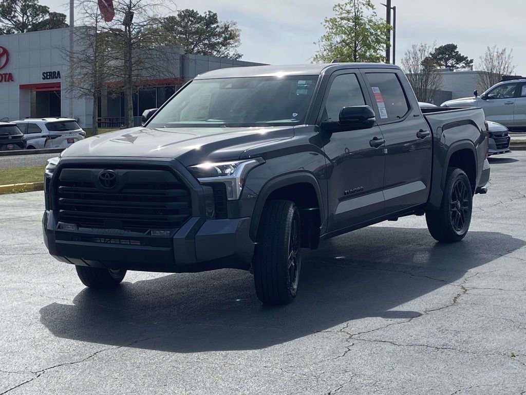 New 2026 Toyota Tundra Limited w/ Nightshade Package image 5