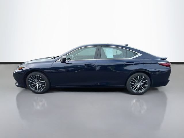 Certified 2023 Lexus ES 350 w/ Premium Package FWD image 4