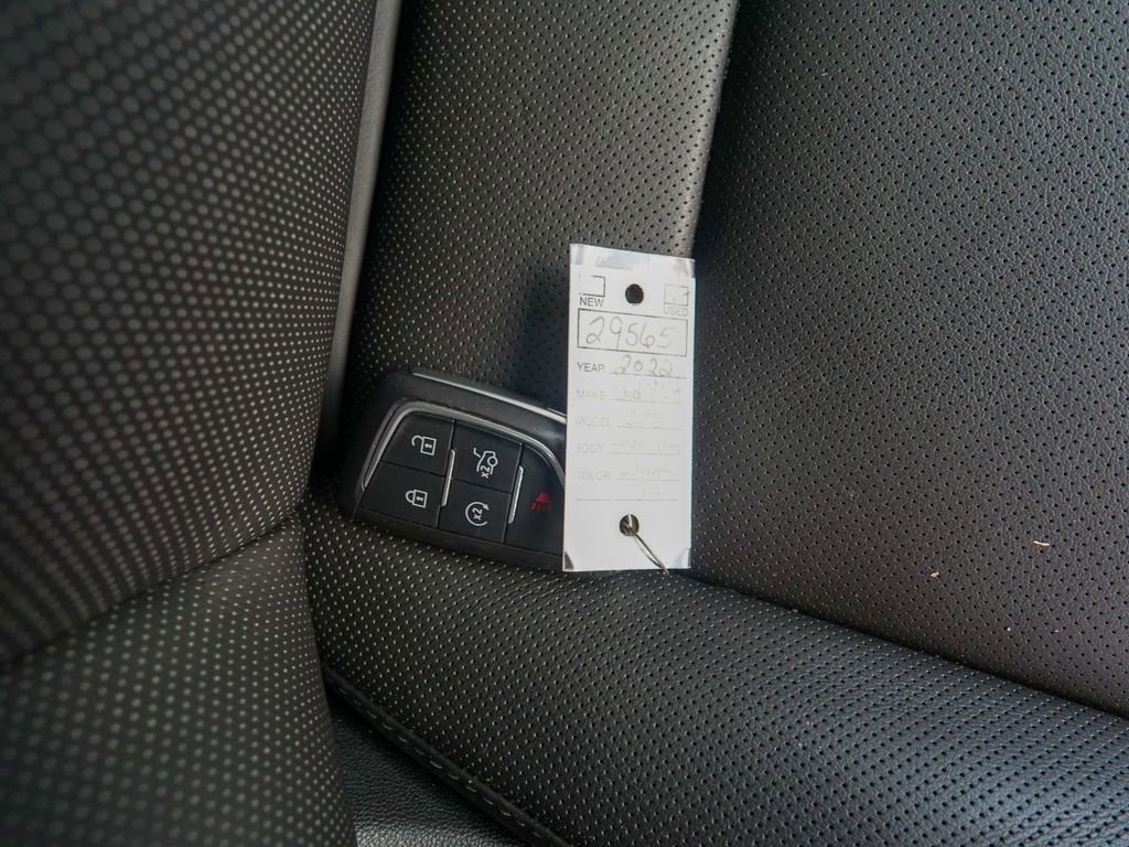 Used 2022 Cadillac CT5 Premium Luxury w/ Parking Package image 35