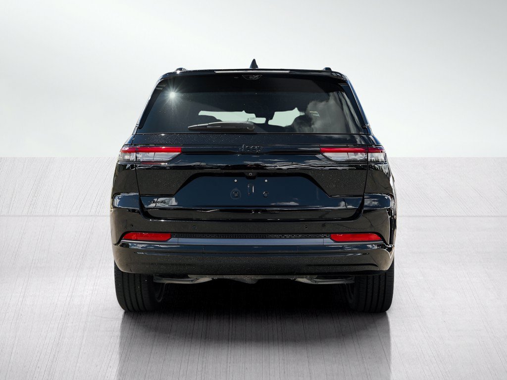 New 2026 Jeep Grand Cherokee Limited AWD/4WD image 5