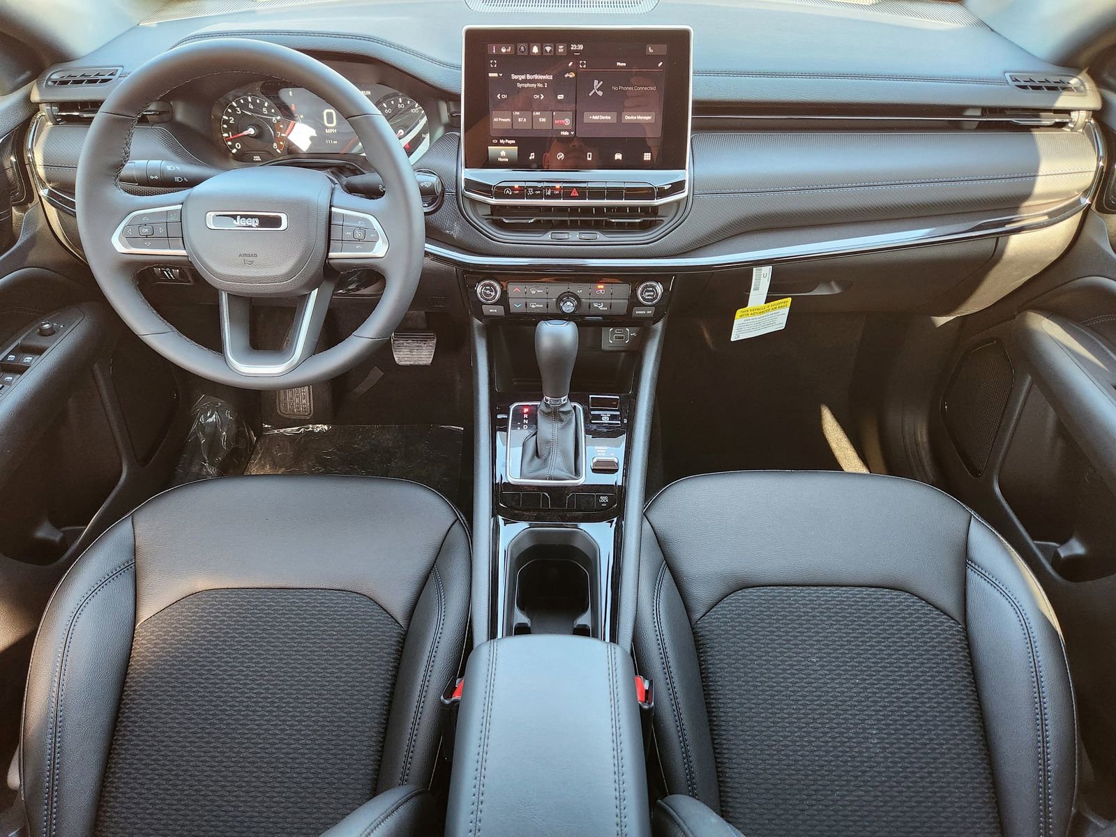 New 2026 Jeep Compass Latitude image 34