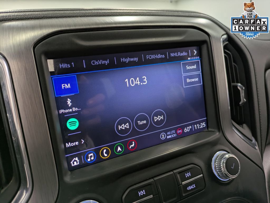 Used 2023 GMC Sierra 2500 Denali w/ Denali Black Diamond Edition image 13