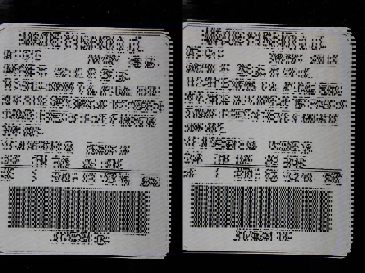 Used 2014 INFINITI Q60 Journey w/ Premium Package image 27