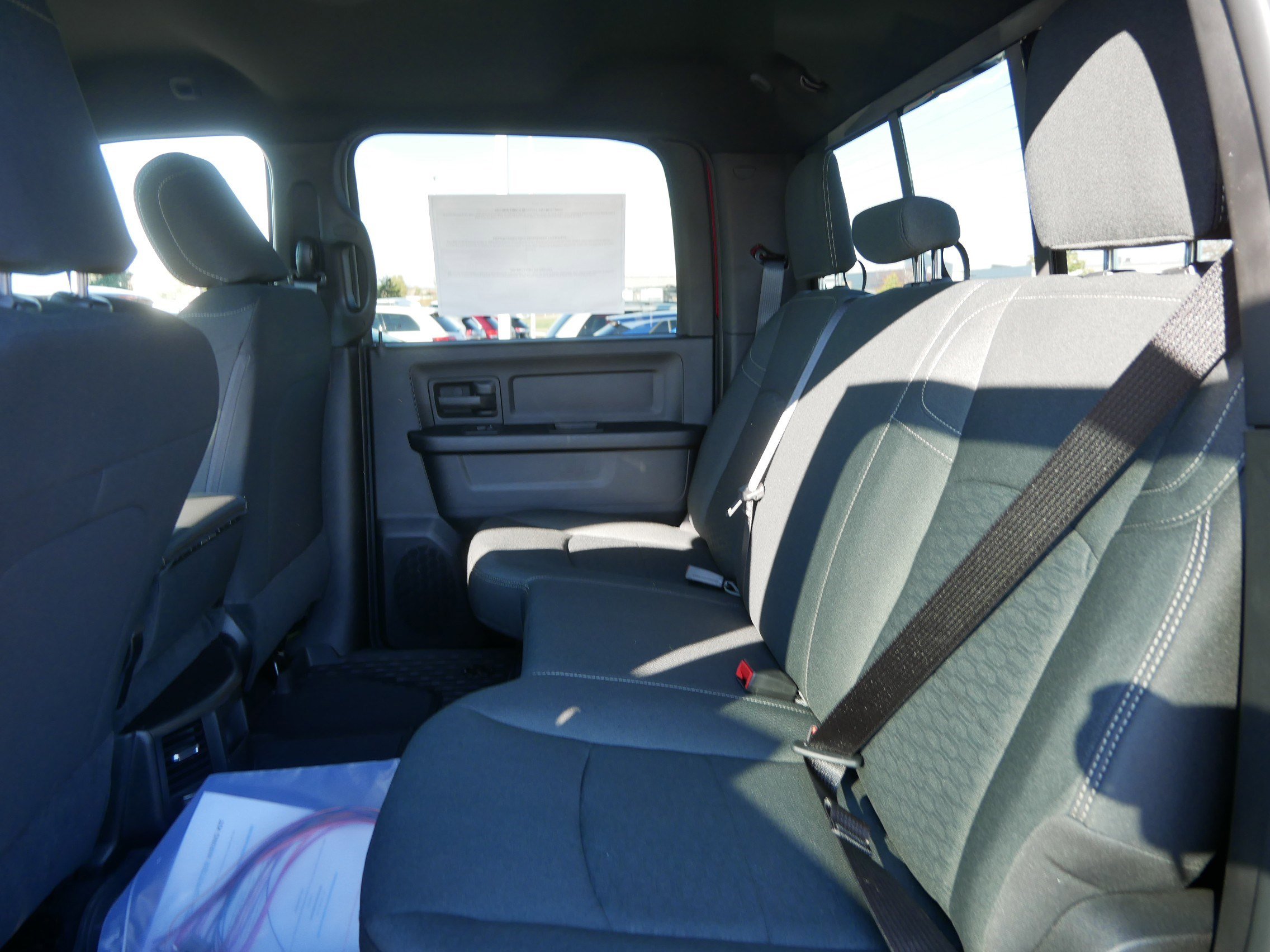 New 2026 RAM 2500 Tradesman image 5