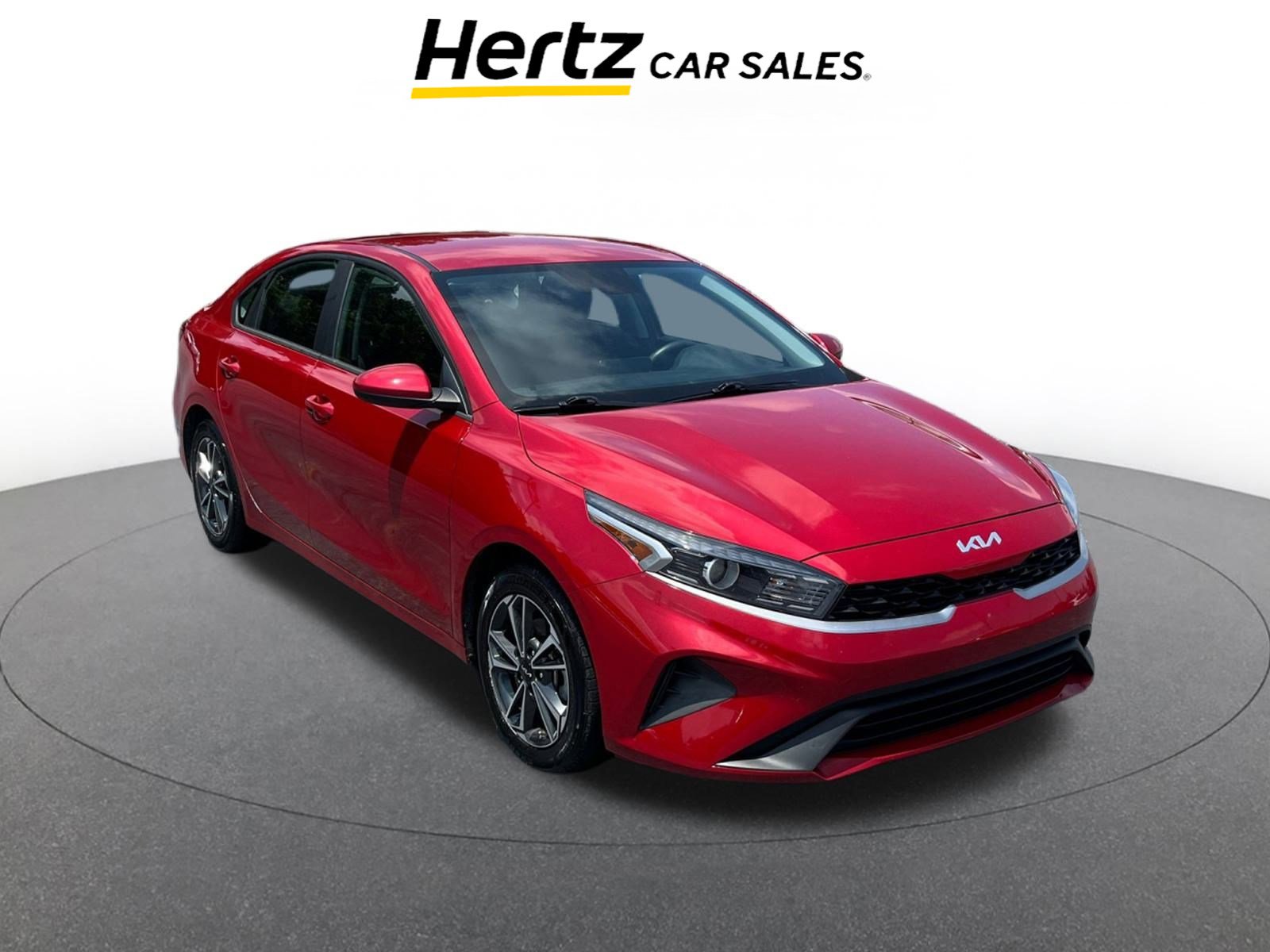 Used 2023 Kia Forte LXS