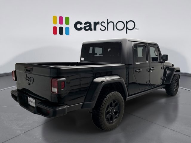 Used 2022 Jeep Gladiator Sport image 5