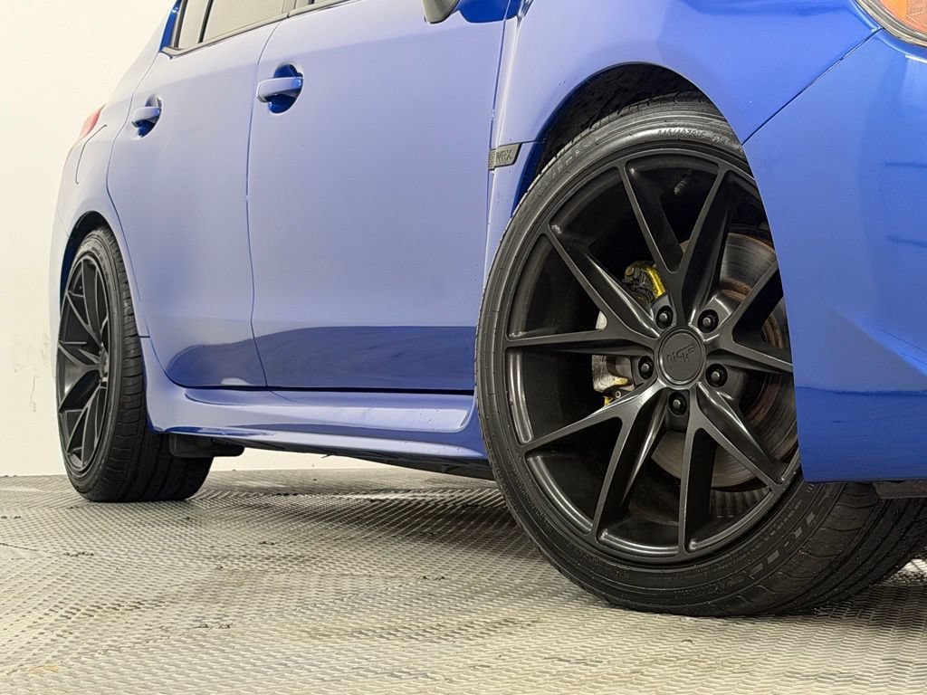 Used 2018 Subaru WRX Limited AWD/4WD image 19