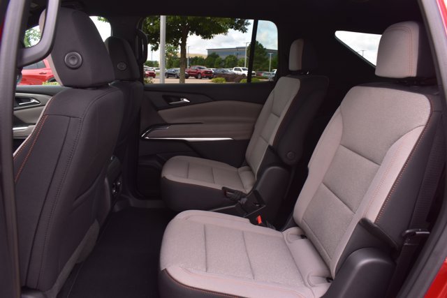 New 2026 Chevrolet Traverse LT w/ Driver Confidence Package FWD image 15