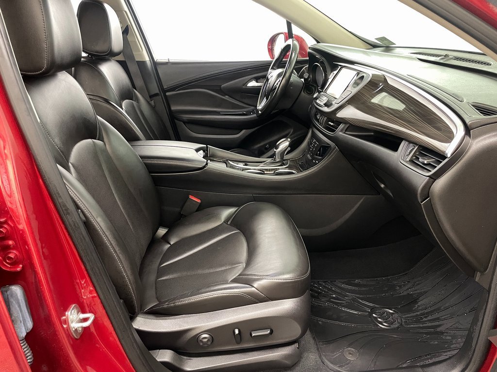 Certified 2020 Buick Envision Essence image 38