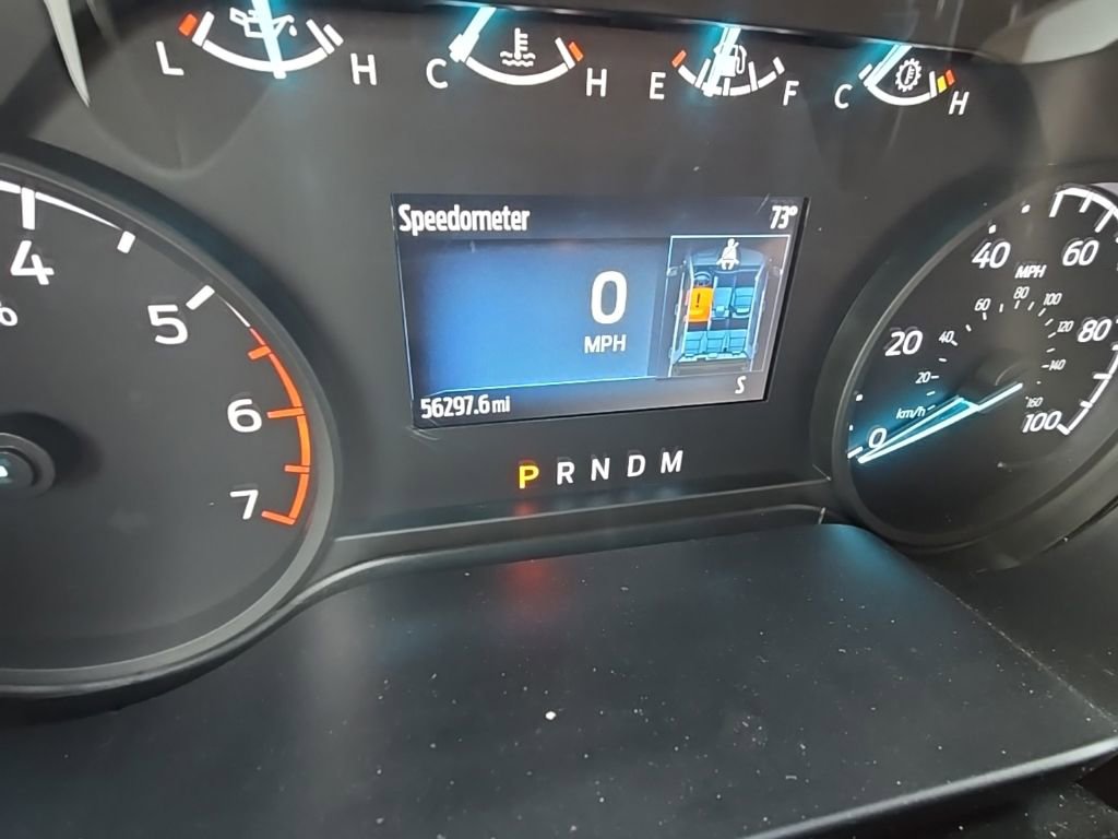 Used 2023 Ford F250 XL w/ STX Appearance Package AWD/4WD image 19